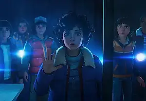 Hawkins, ahora de dibujos, regresa