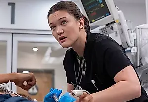 Cuándo se estrena el nuevo episodio de The Pitt