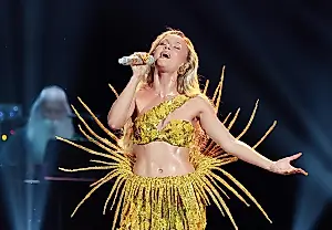 El regreso de Zara Larsson