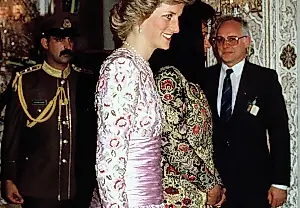 Cómo Kate imita a Diana