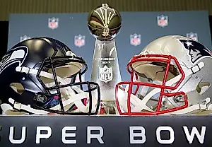 La batalla por la Super Bowl LX: pronósticos e ironía