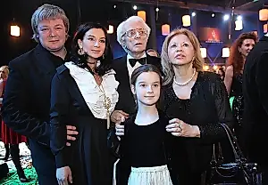 La herencia de Strizhenov: un drama familiar