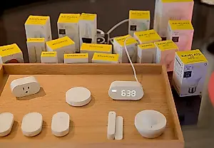 IKEA se atasca en la casa «inteligente»