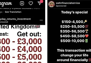 Ley contra las estafas publicitarias en Internet
