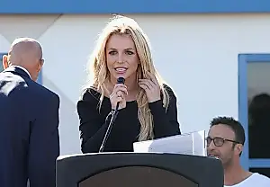 Britney contra su familia