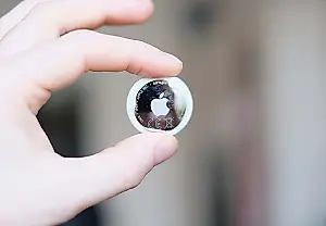 Как приручить AirTag с Apple Watch