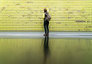 La galería cierra para siempre