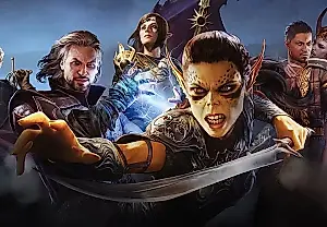 HBO se lanza a por Baldur's Gate 3