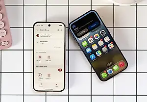 Android alcanza a AirDrop