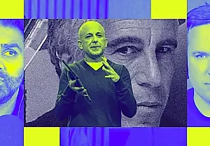 Техно-империя Эпштейна