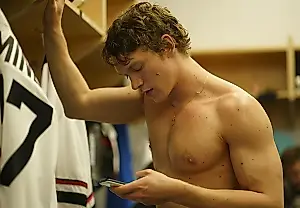 Cuando Google bromea sobre hockey