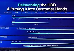 WD готовит жёсткие гиганты