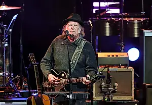 Neil Young cancela su gira de 2026