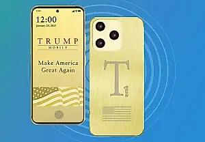El misterioso «teléfono de Trump» vuelve a aparecer