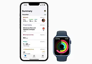 Как Apple следит за вашим сном