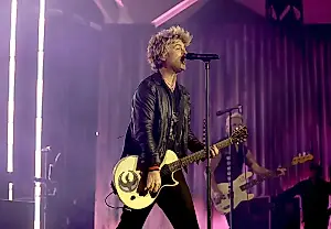 Billie Joe contra el ICE