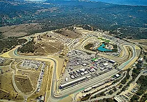 Bonhams переезжает в Laguna Seca