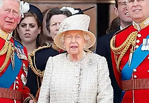 El rey Charles se quedó sin elección