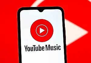 Letras de pago en YouTube Music