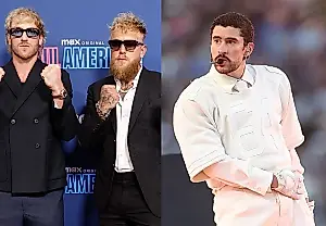 Los hermanos Paul, divididos por el espectáculo de la Super Bowl