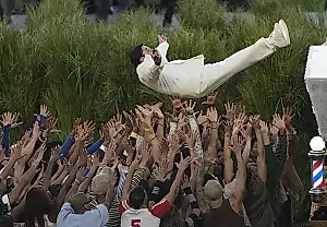 Bad Bunny en la Super Bowl