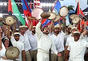 Bad Bunny en la Super Bowl de 2026