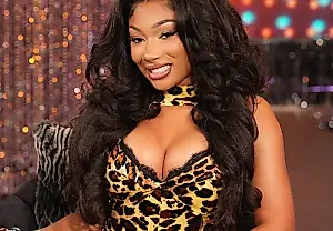 El regreso romántico del bob de Megan Thee Stallion