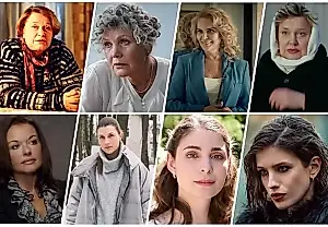 Dinastías de actores sin adornos