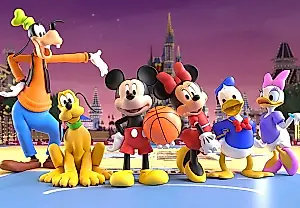 Disney перекрывает ИИ‑фантазии