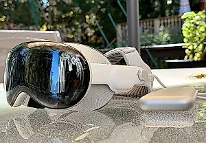 YouTube добрался до Vision Pro