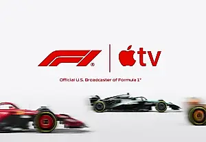 Apple втягивает F1 в свои сети