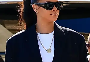 Rihanna y el armario cápsula