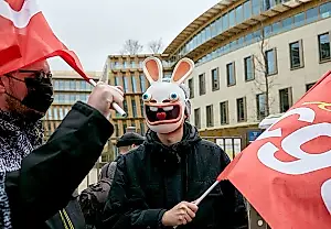 Ubisoft se ahoga entre huelgas