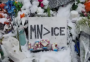 Minneapolis contra ICE: cuando el móvil da más miedo que el equipo antidisturbios