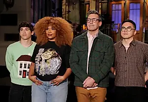Субботний вечер и катастрофа: Джон Хэмм вновь на "SNL"