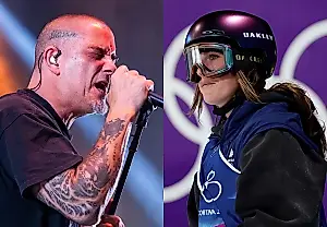 Metal en la línea de salida