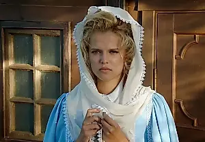 La niña rica y Cenicienta