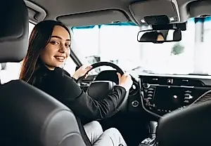 En qué fijarse durante una prueba de conducción