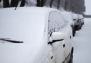 Мороз против топлива