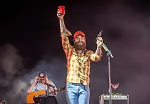 Post Malone готовит новый альбом и дороги к Coachella