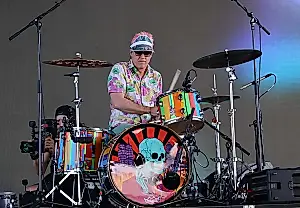 Por qué se fue Josh Freese