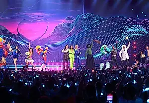 Eurovisión cancela su gira