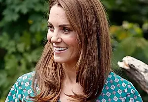 El color que elige Kate