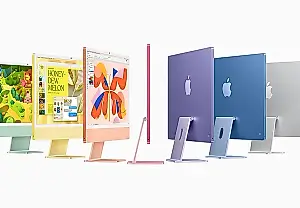 Цветной бюджетный MacBook
