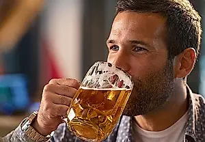 Alcohol y ansiedad: la aritmética de la edad