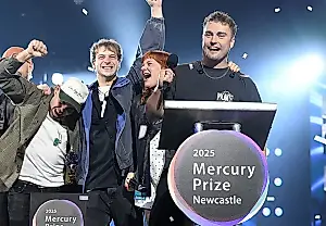 Mercury Prize возвращается в Ньюкасл: музыкальная премия снова выбирает север вместо Лондона