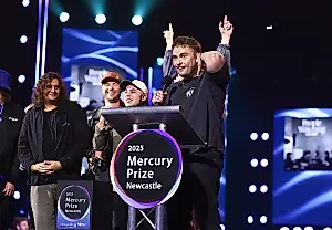Mercury Prize возвращается в Ньюкасл: музыкальные награды бегут из Лондона