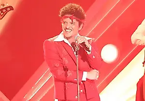Bruno Mars bate su propio récord: su nueva canción alcanza la cima de la lista más rápido que sus éxitos anteriores