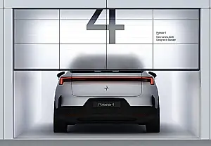 Polestar vuelve a sus raíces: la marca sueca lanza un familiar y prepara tres modelos nuevos