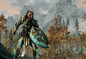 El parche que salvó Skyrim